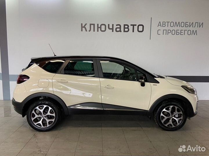 Renault Kaptur 2.0 AT, 2018, 110 230 км