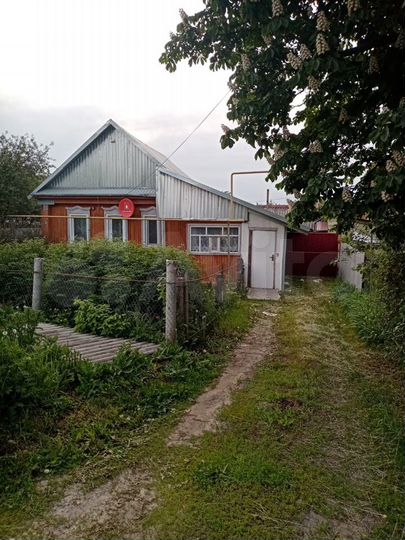 Дом 45 м² на участке 10 сот.