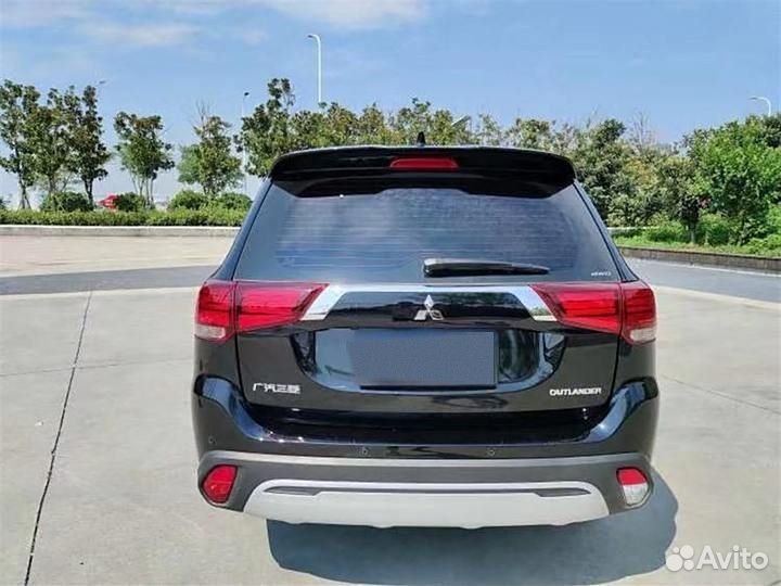 Mitsubishi Outlander 2.4 CVT, 2020, 52 800 км