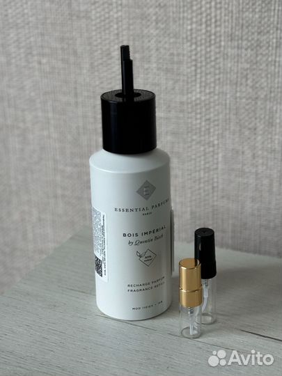 Bois imperial распив рефила