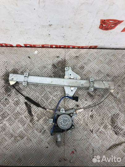 Стеклоподъемник задний правый Шевроле Лачетти