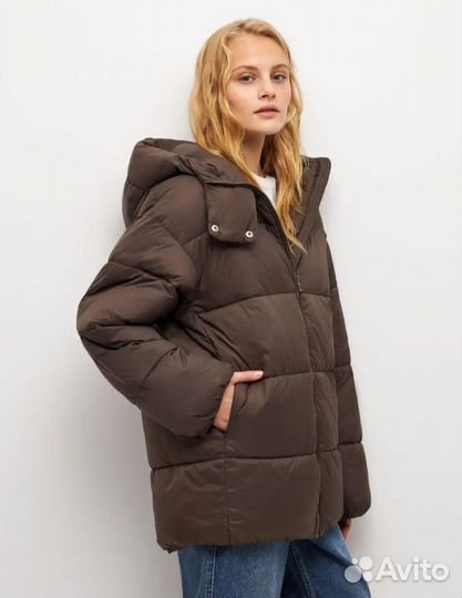 Куртка зимняя женская 44 размер sela