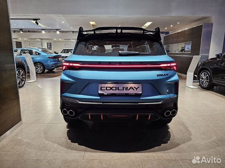 Geely Coolray 1.5 AMT, 2024