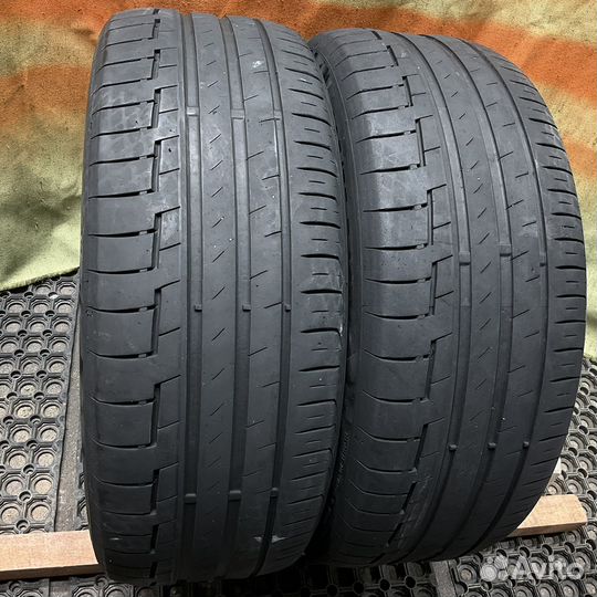 Continental ContiPremiumContact 6 205/55 R16