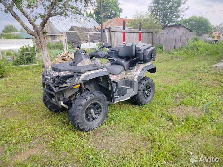 CF moto 800 H.O
