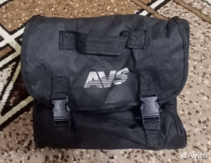 Компрессор автомобильный