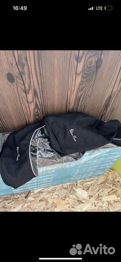 Колёса на коляску silver cross