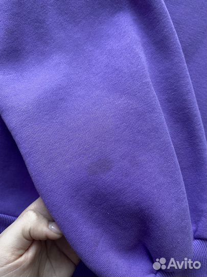 Худи женское оверсайз