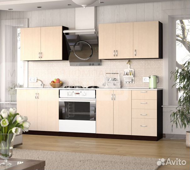 Кухонный гарнитур Новый