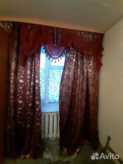 Шторы с ламбрекеном