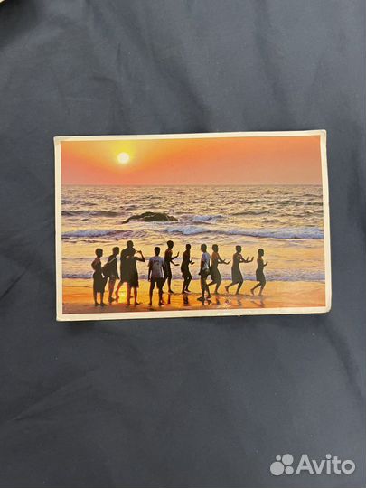 Открытка Гоа