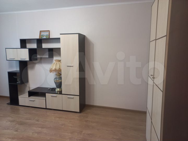 1-к. квартира, 40 м², 2/5 эт.