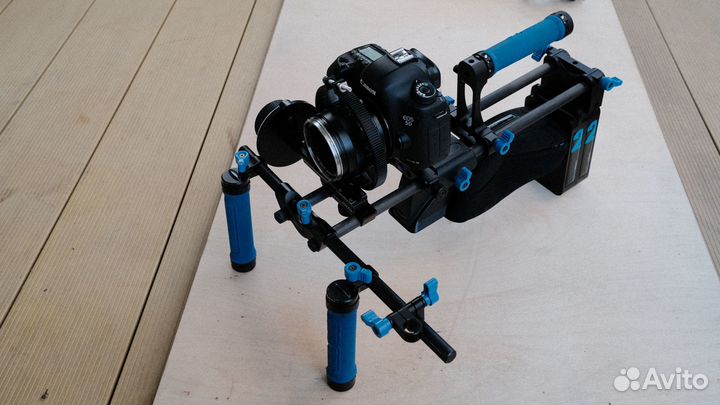Риг Redrock micro shouldermount