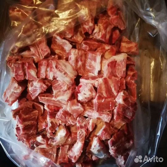 Корм для собак кошек курей