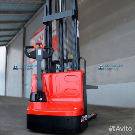 Штабелер oxlift AX 1230