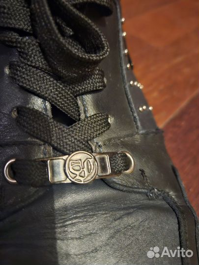 Кеды john galliano мужские оригинал