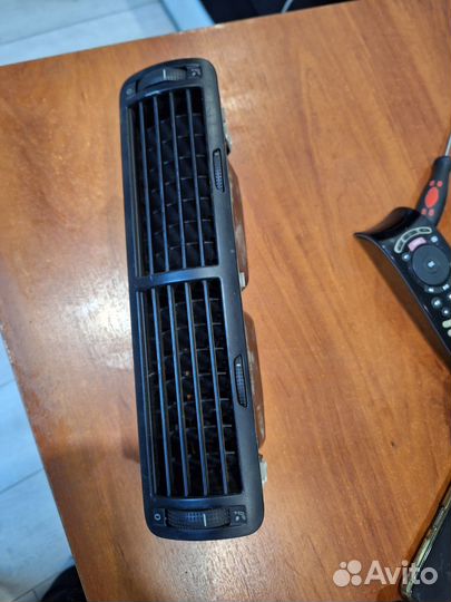 Volkswagen passat b5 центральные воздуховоды