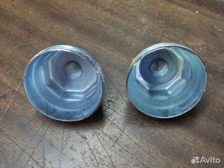 Колпак передней ступицы Газель пара