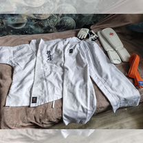 Форма кимоно для каратэ киокусинкай, Чита