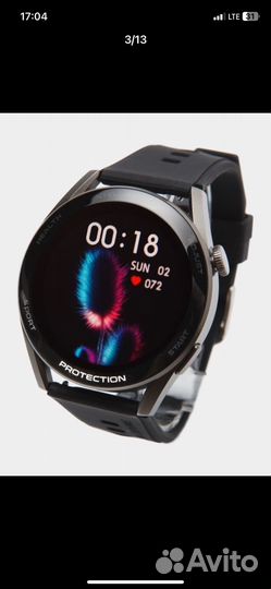 Смарт часы watch x3 pro