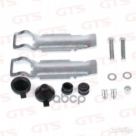 Дисковые тормозные колодки G2021133 GTS Spare