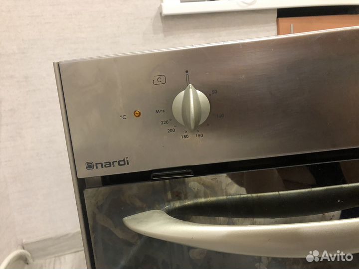 Духовой шкаф