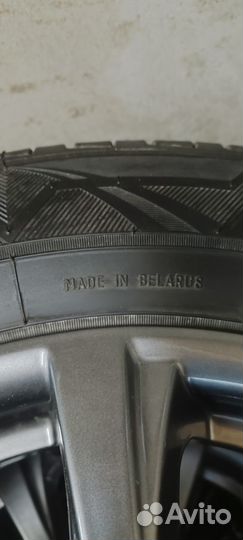 Продам колеса