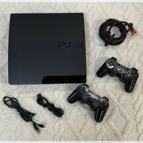 Sony PS3+32игры в подарок