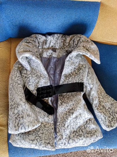 Пальто для девочки