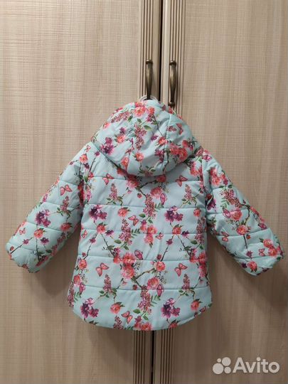 Куртка для девочки