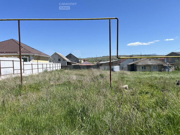 Участок 5,1 сот. (ИЖС)