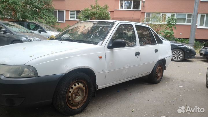 Daewoo Nexia 1.5 МТ, 2011, 220 000 км