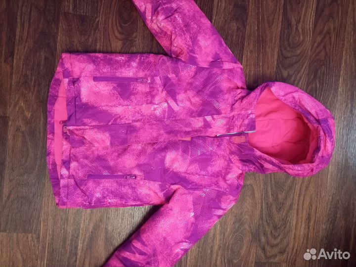 Куртка весна- осень 140