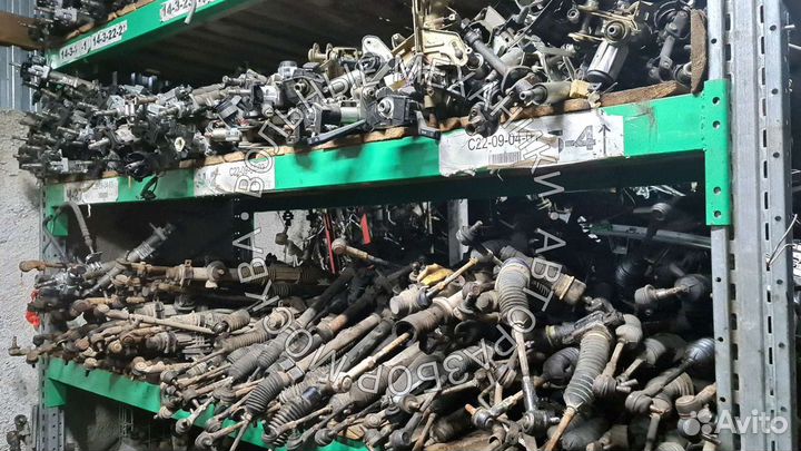 Балка задняя на ваз granta kalina в абс. Разбор