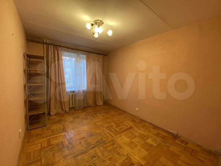 2-к. квартира, 48,5 м², 6/10 эт.