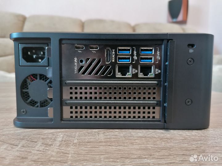 Мини – пк Intel NUC 9 Extreme NUC9i5QNX
