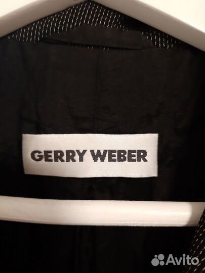 Пиджак Gerry Weber. Размер 48-50