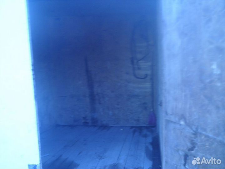 Термо будка на газель 3.2