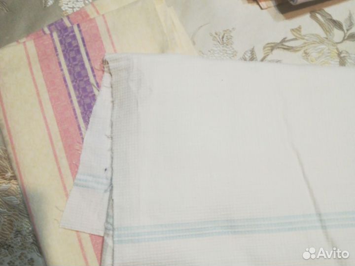 Текстиль СССР Простыни,отрезы,скатерти