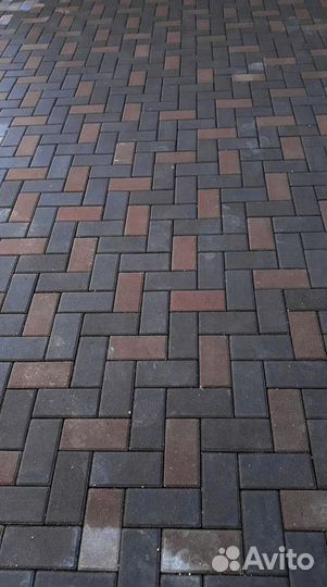 Tpoтуaрная плитка