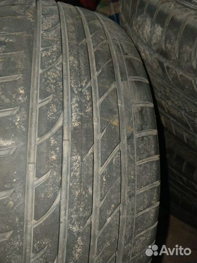 Резина x-trail