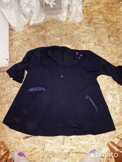 Женские вещи пакетом размер 66-70