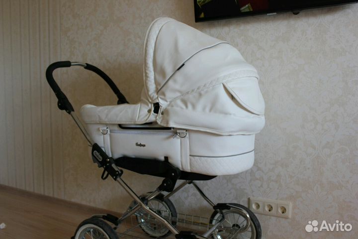 Продам коляску Emmaljunga Mondial Duo Combi