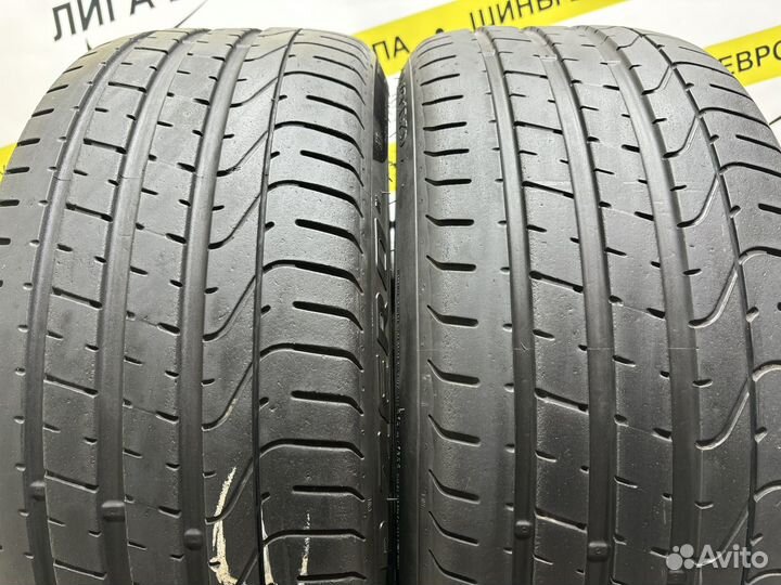 Pirelli P Zero Luxury Saloon 245/35 R20