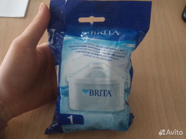 Фильтр для воды брита brita