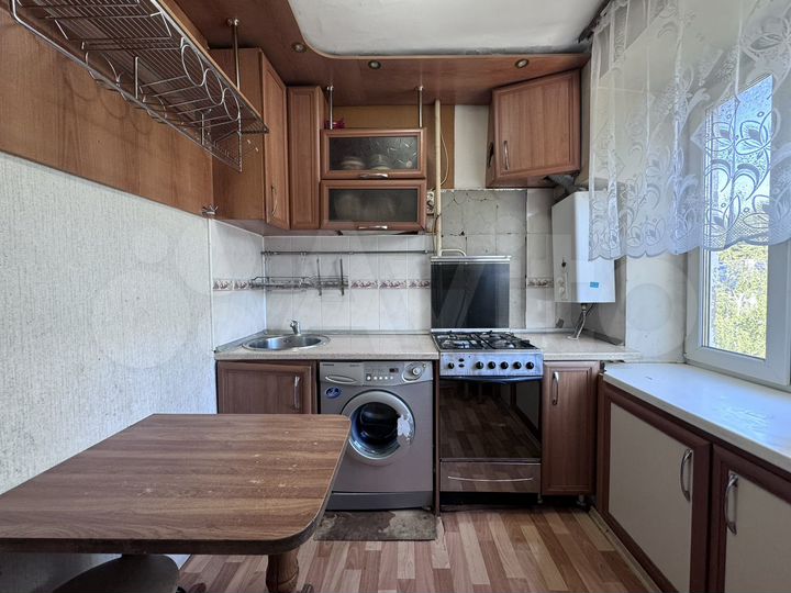 2-к. квартира, 39,3 м², 4/5 эт.