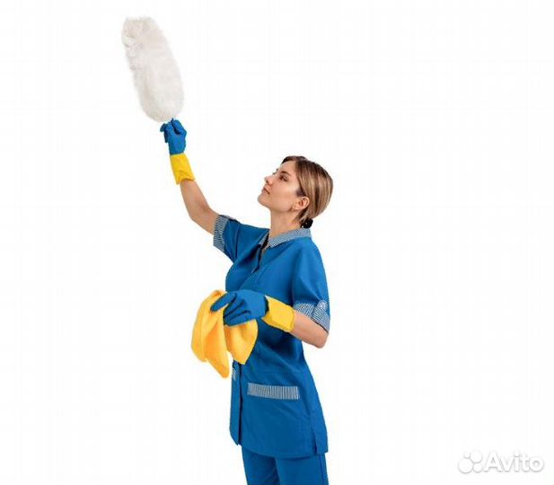 Требуется уборщица/к в г. Наб.Челны,б.Энтузиастов