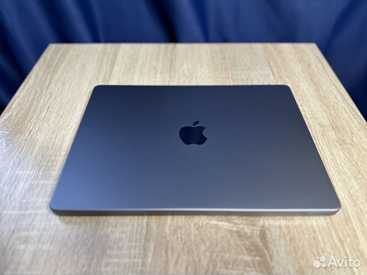 MacBook Pro 14 M2 (12 ядер) 16/512 (2023)