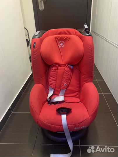 Maxi-Cosi Tobi – автокресло от 9 месяцев до 4 лет