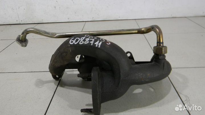 Выпускной коллектор 06B253031K